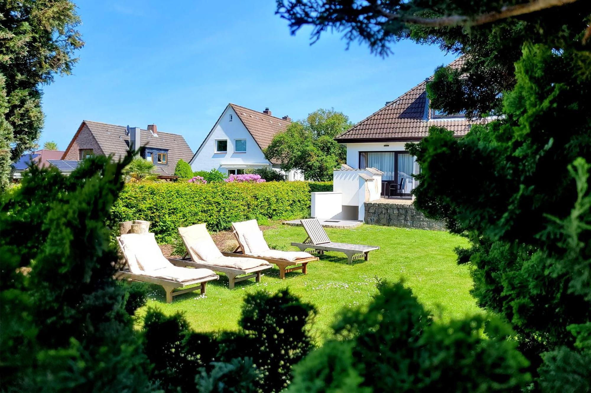 Neuer Rueckzugsort - Erschwinglich Und Strandnah Scharbeutz Exterior foto