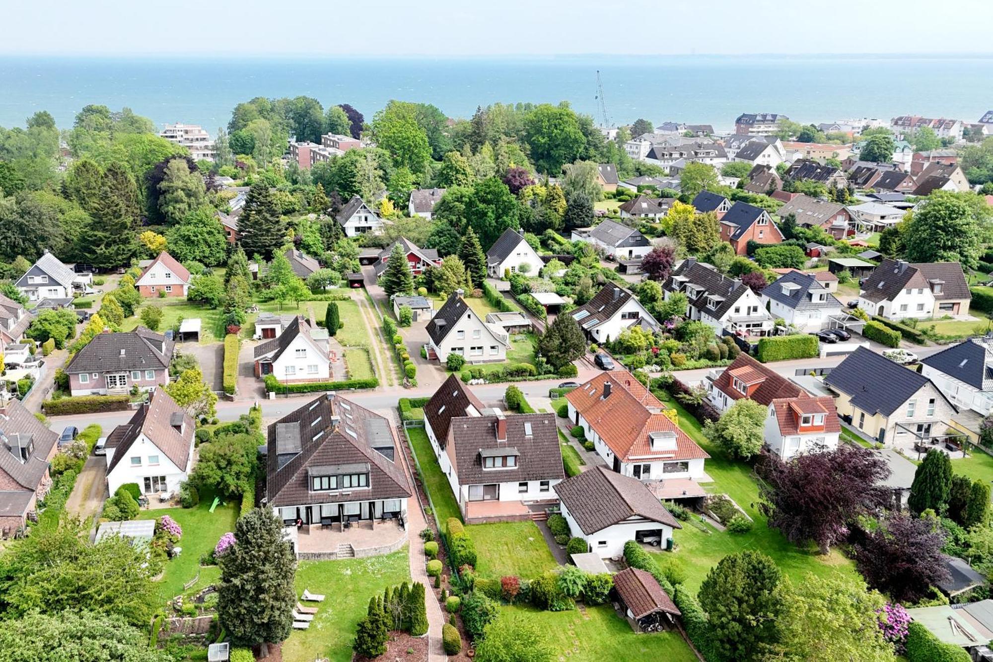 Neuer Rueckzugsort - Erschwinglich Und Strandnah Scharbeutz Exterior foto
